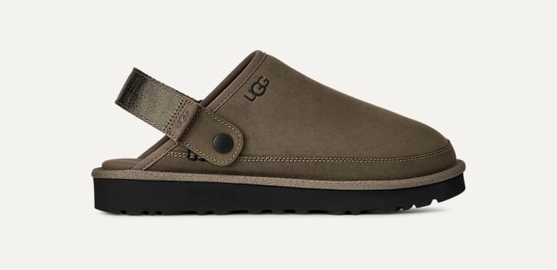 Men's Goldencoast Clog II Nubuck