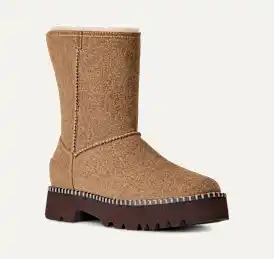 Uptowner Short Boot