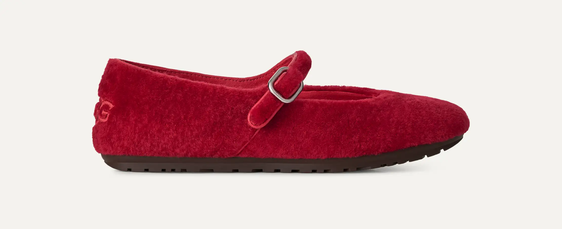 Quill Ballet Flat