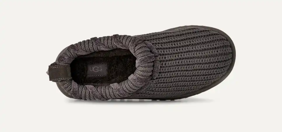 Tazz Whipstitch Knit