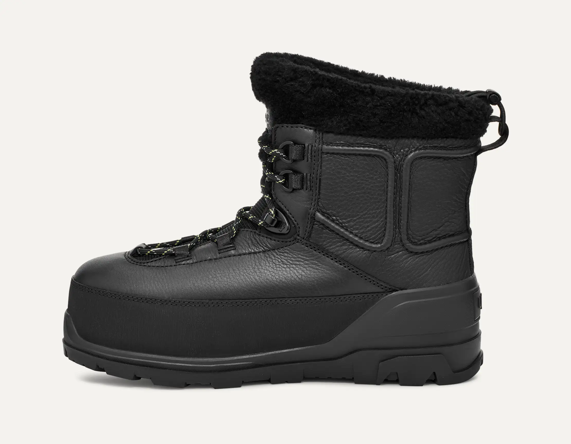 Shasta Boot Mid