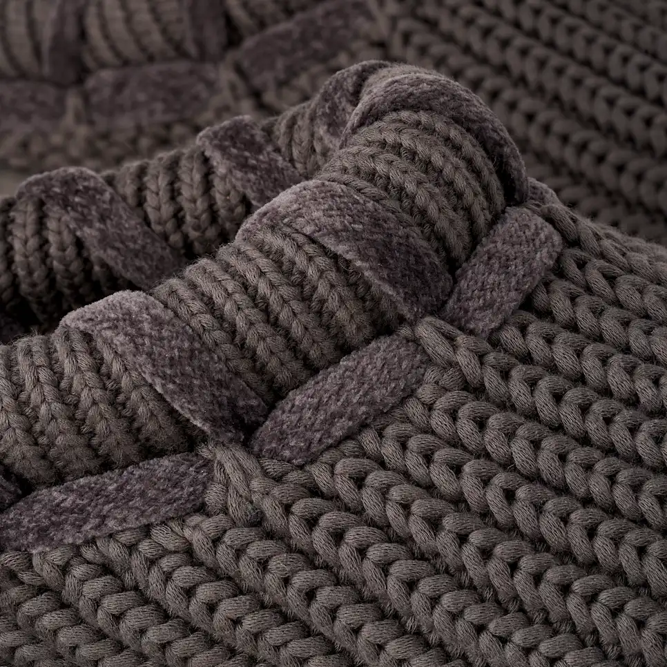 Tazz Whipstitch Knit